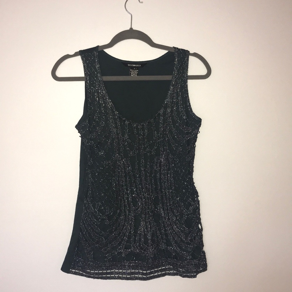Forest Green Professional Tank Top
